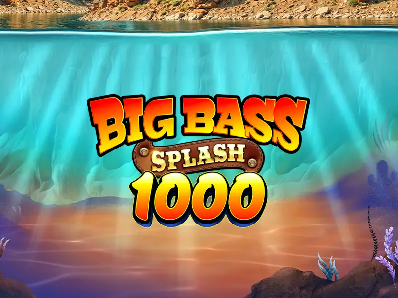 363 bet Big Bass Splash 1000