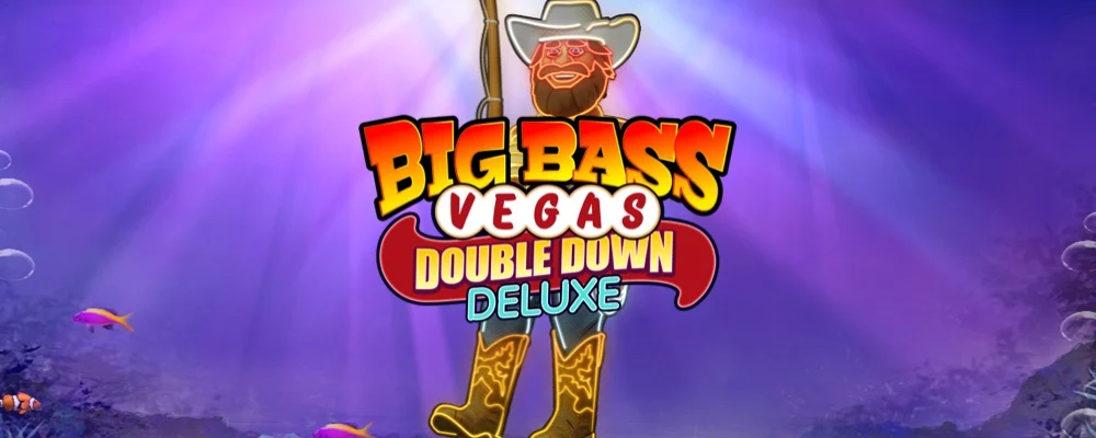 363 BET Big Bass Vegas Duplo Deluxe