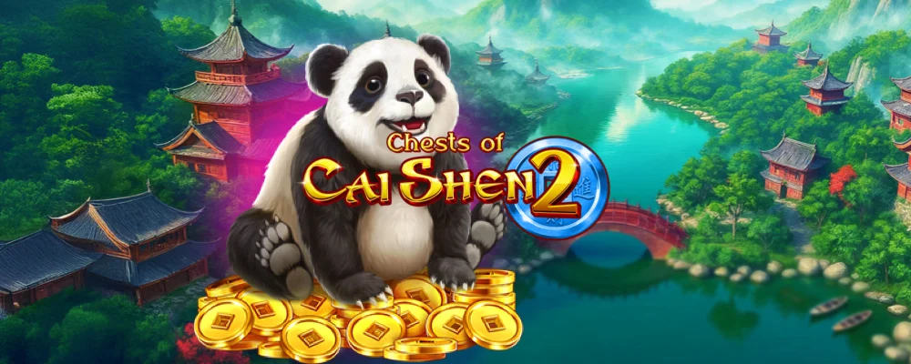 363 BET Baús de Cai Shen 2