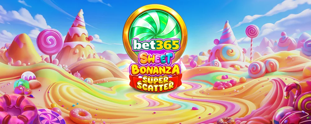 363 BET Doce Bonança Super Scatter